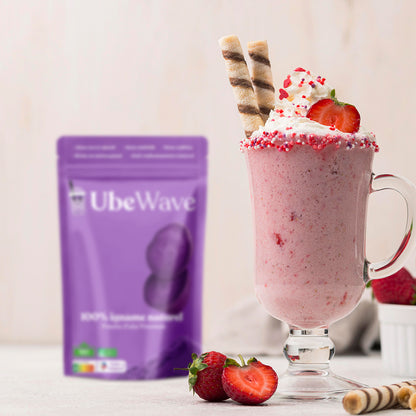 Ube Wave