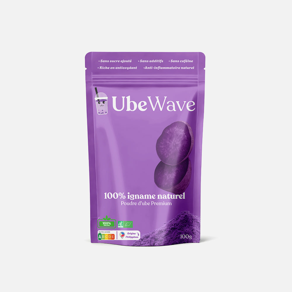 Ube Wave