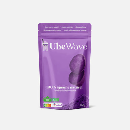 Ube Wave