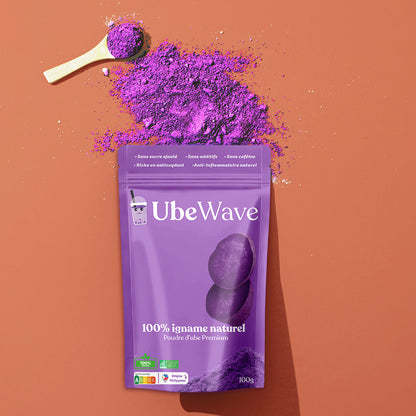 Ube Wave