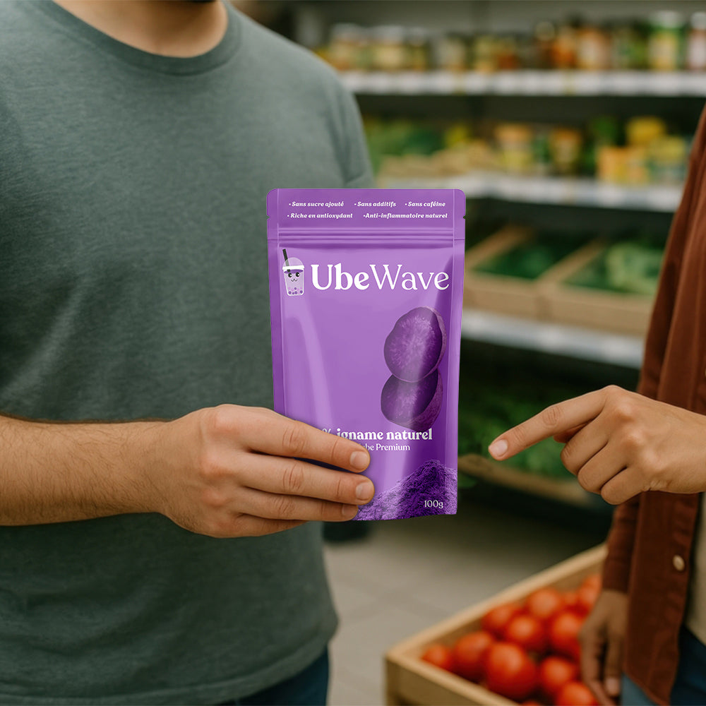 Ube Wave